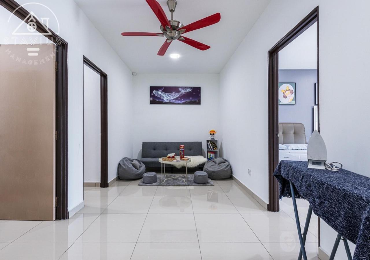 Port Dickson 14Pax 4Br Double Storey House Exteriér fotografie